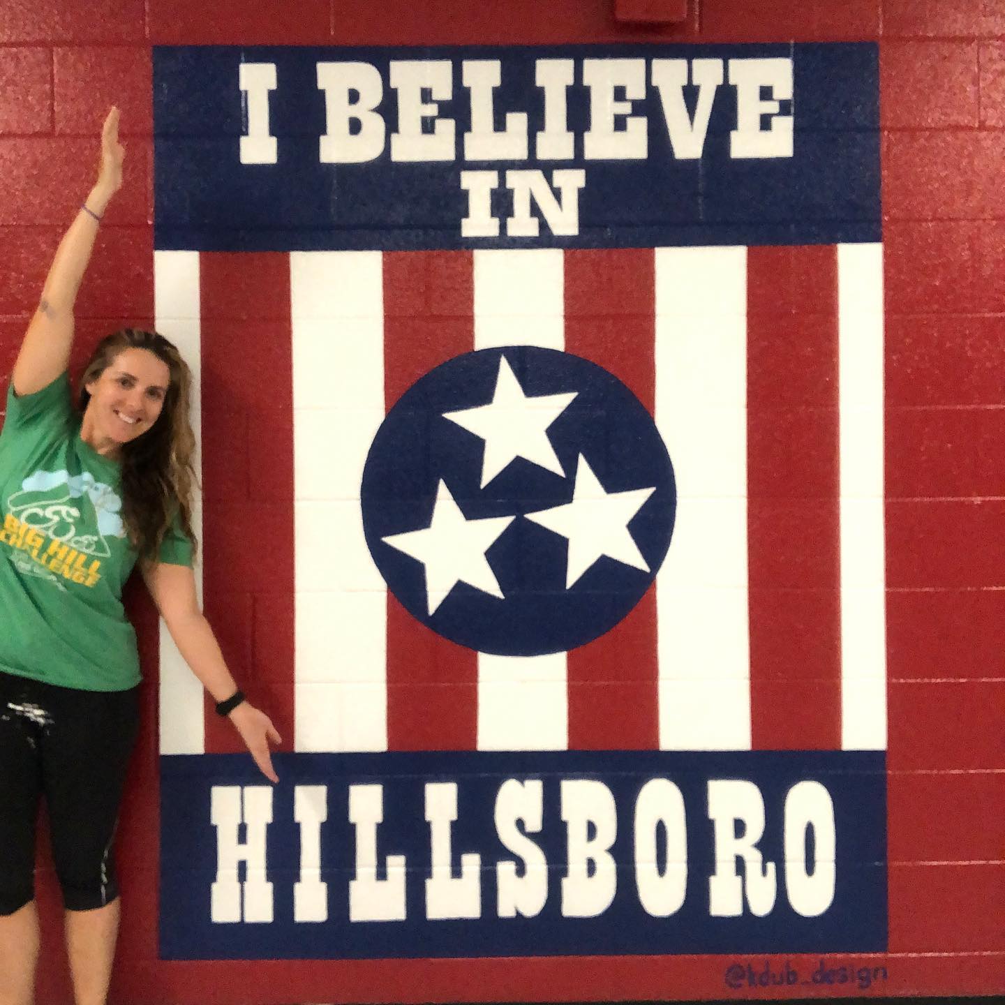 Believe in Hillsboro School