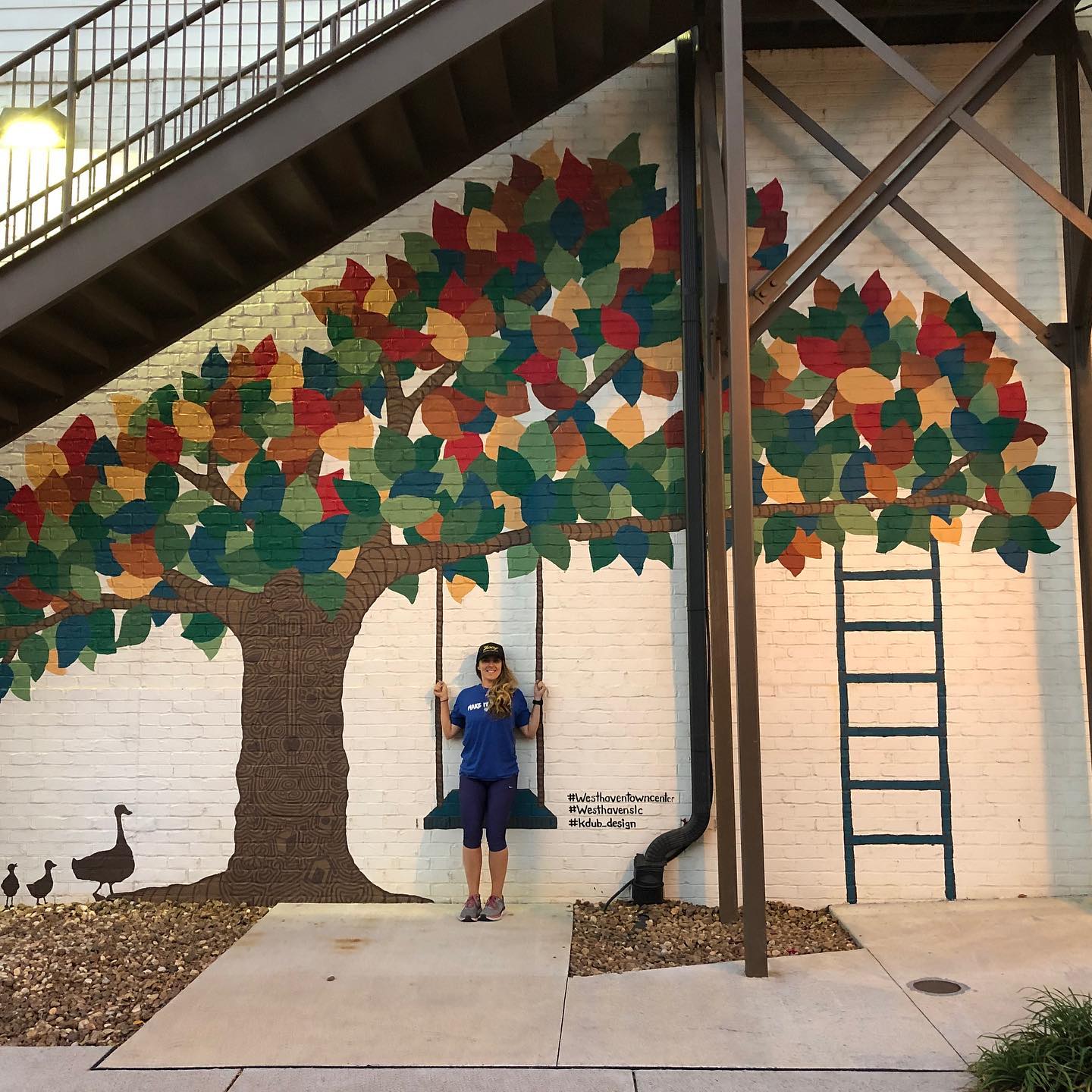 Westhaven Swing Tree